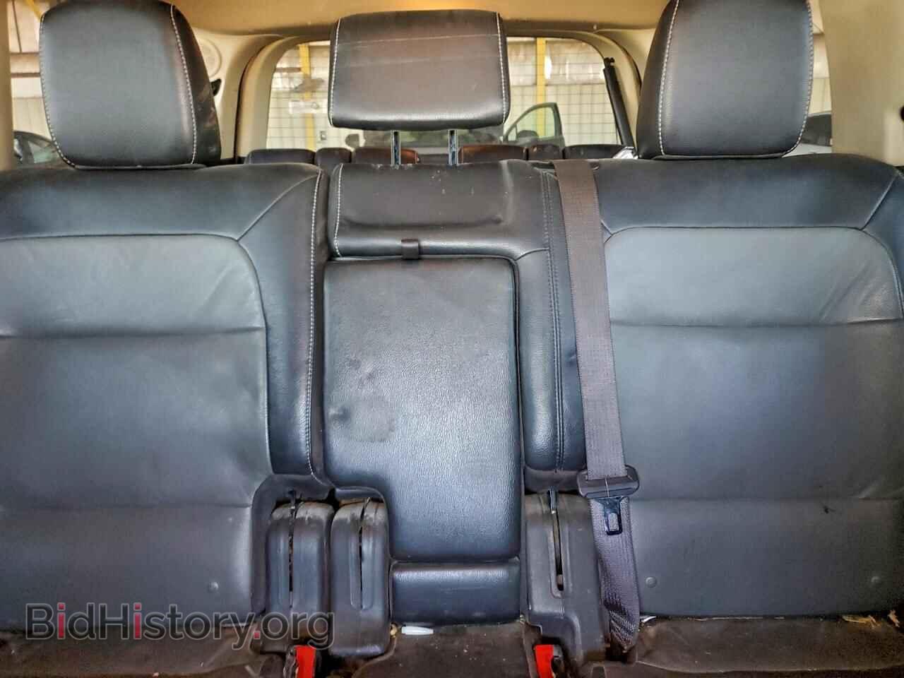 2013 FORD FLEX - VIN: 2FMGK5D84DBD03336 - Фото 10