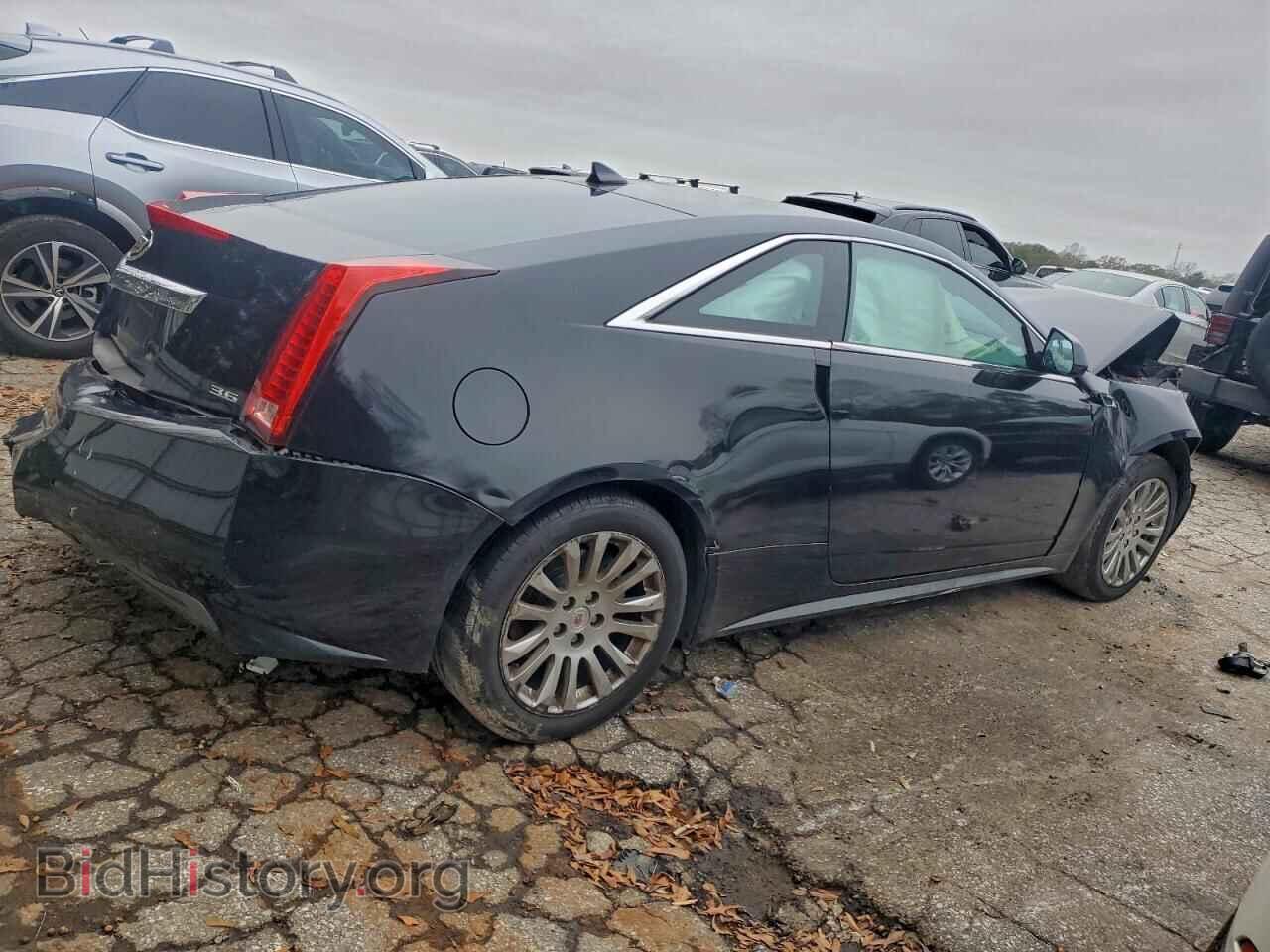 2011 CADILLAC CTS - VIN: 1G6DA1ED0B0139793 - Фото 3
