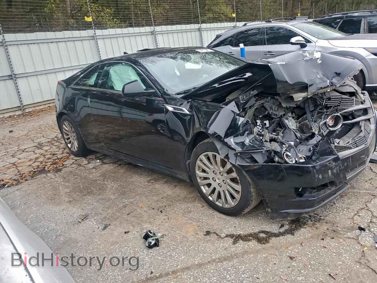 2011 CADILLAC CTS - VIN: 1G6DA1ED0B0139793 - Фото 4