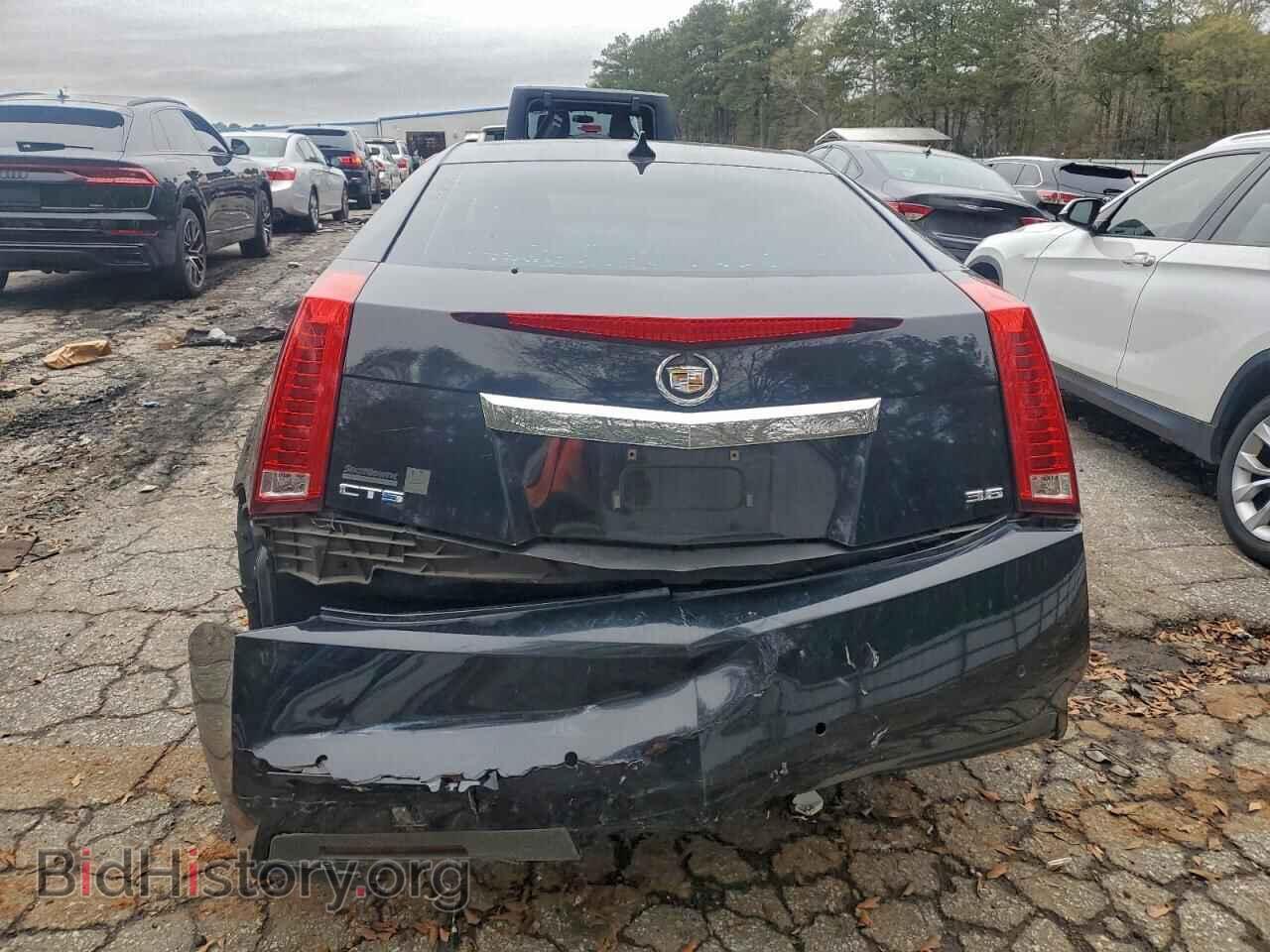 2011 CADILLAC CTS - VIN: 1G6DA1ED0B0139793 - Фото 6