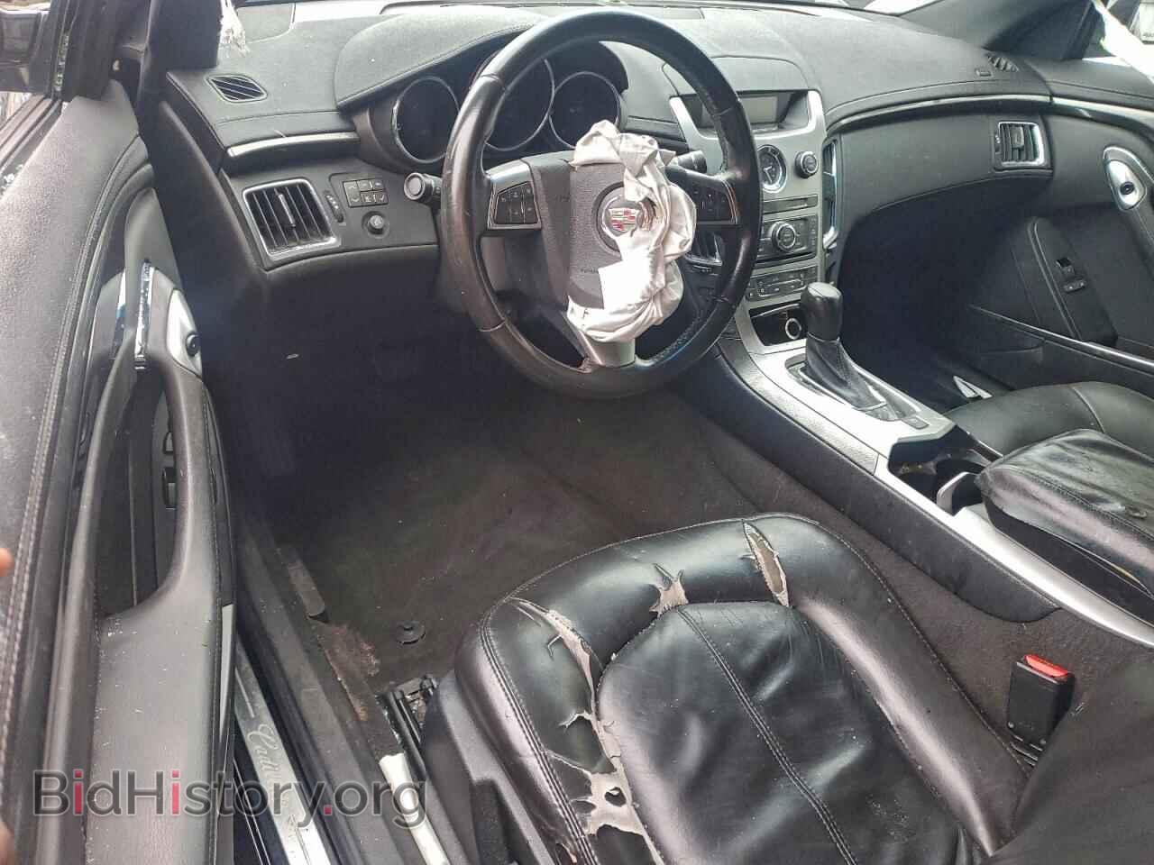 2011 CADILLAC CTS - VIN: 1G6DA1ED0B0139793 - Фото 8
