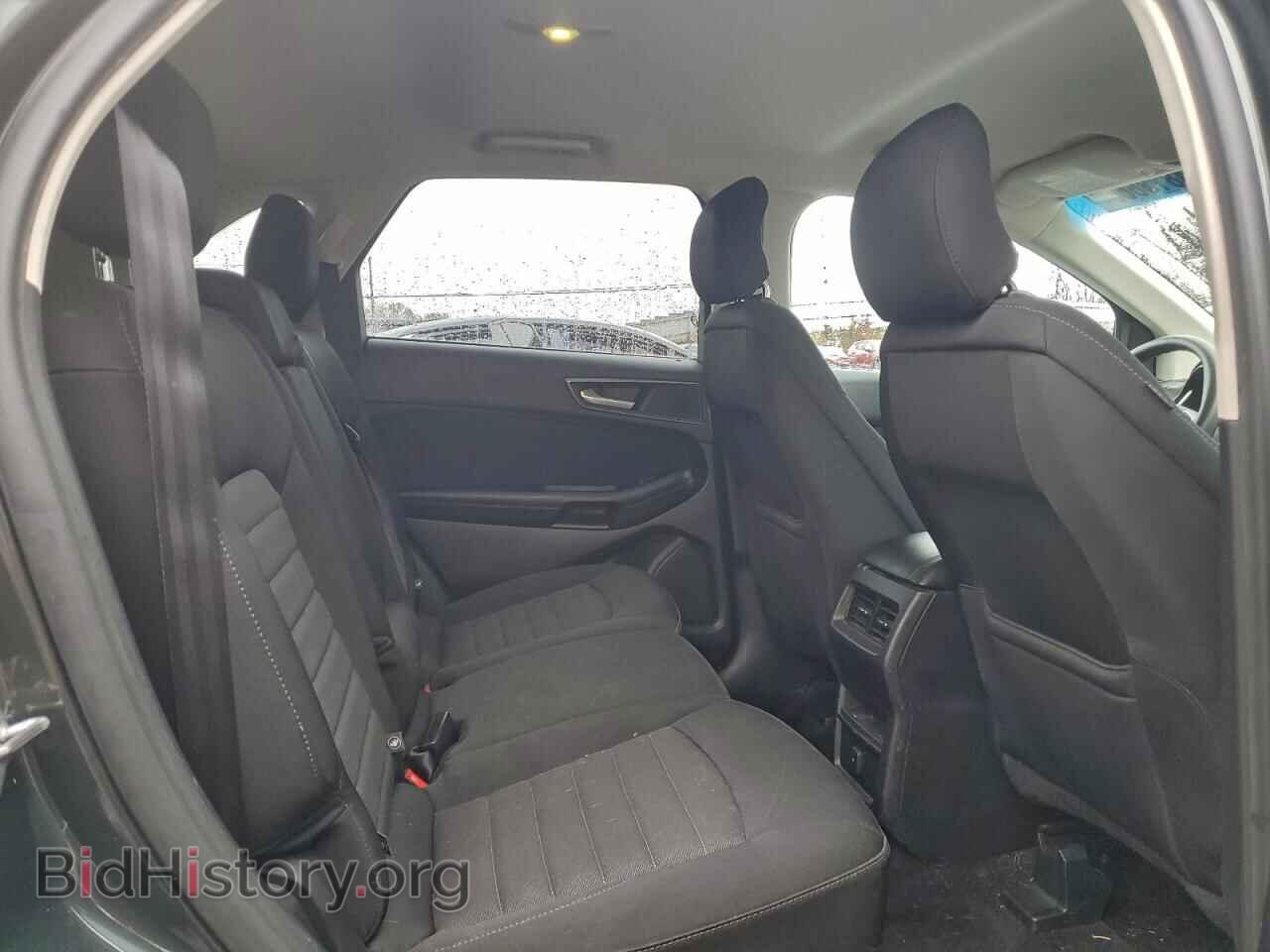 2015 FORD EDGE - VIN: 2FMTK3G88FBB83073 - Фото 11