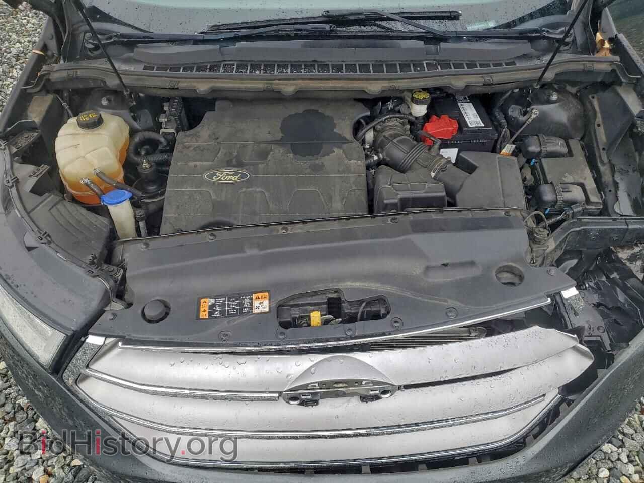 2015 FORD EDGE - VIN: 2FMTK3G88FBB83073 - Фото 12