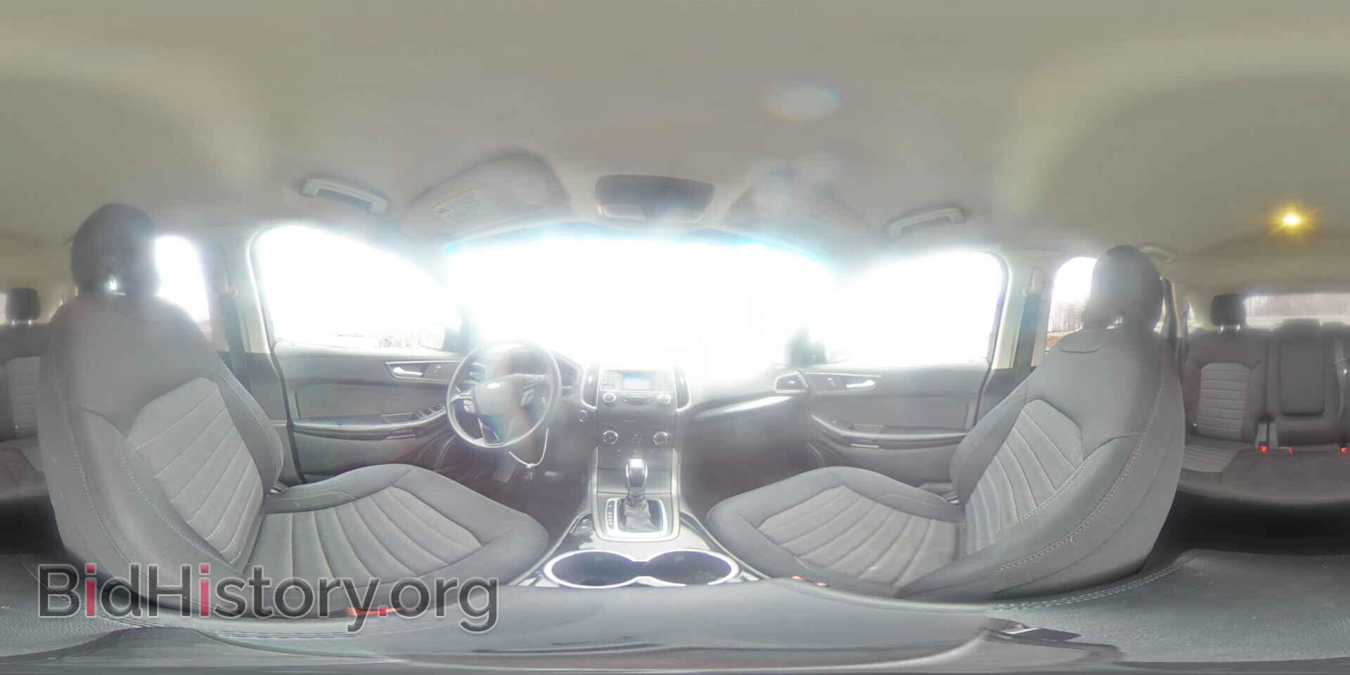 2015 FORD EDGE - VIN: 2FMTK3G88FBB83073 - Фото 15