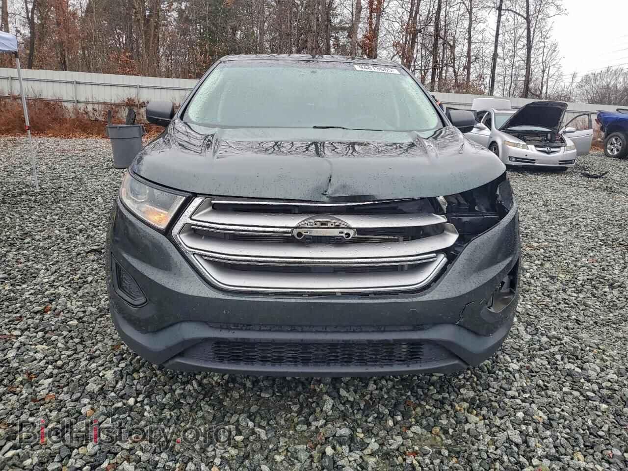 2015 FORD EDGE - VIN: 2FMTK3G88FBB83073 - Фото 5