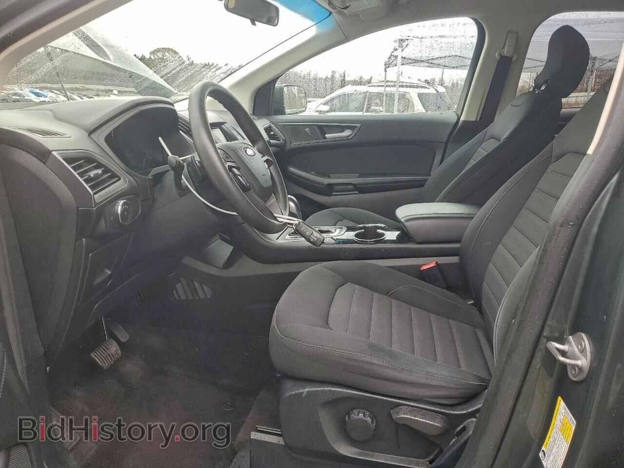 2015 FORD EDGE - VIN: 2FMTK3G88FBB83073 - Фото 7