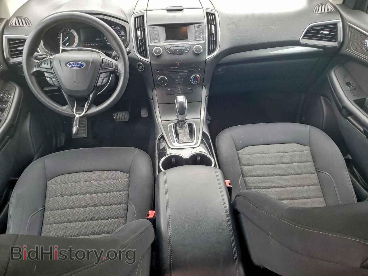 2015 FORD EDGE - VIN: 2FMTK3G88FBB83073 - Фото 8