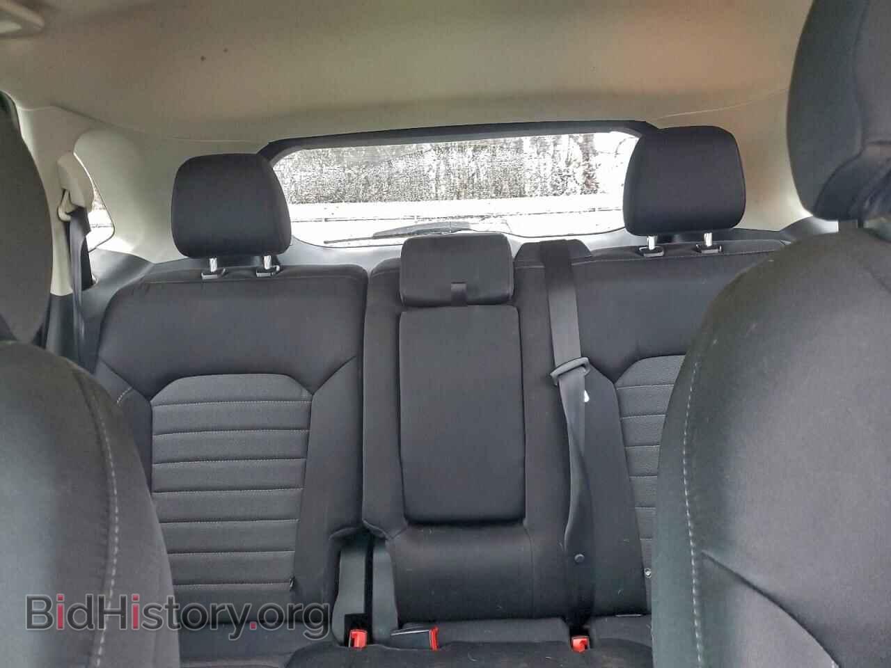 2015 FORD EDGE - VIN: 2FMTK3G88FBB83073 - Фото 10
