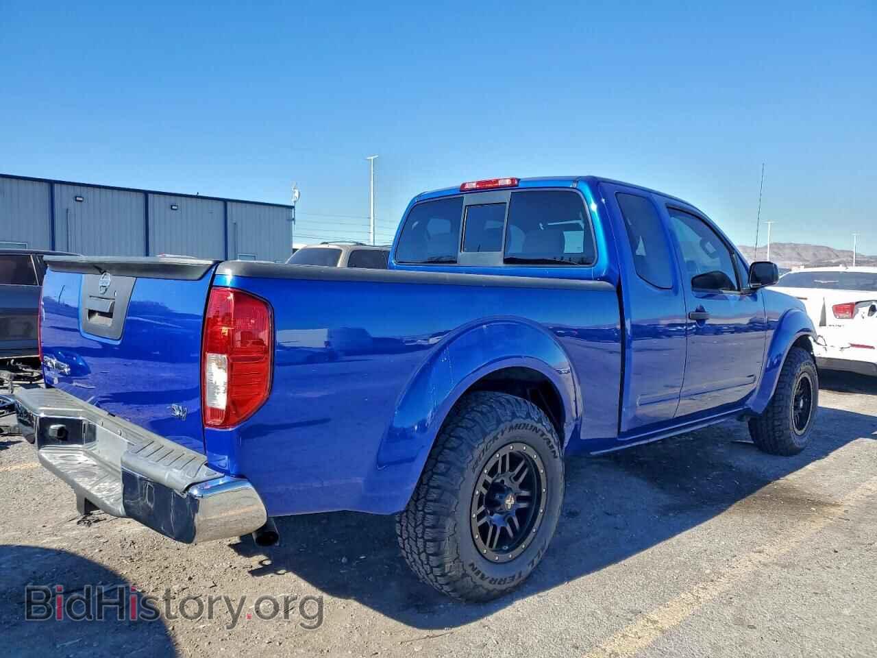 2013 NISSAN FRONTIER - VIN: 1N6AD0CU2DN755857 - Фото 3