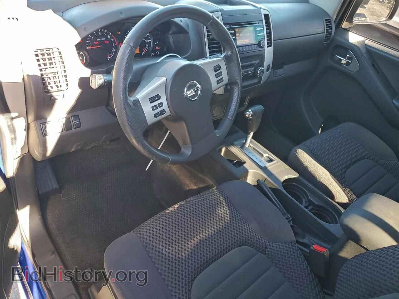 2013 NISSAN FRONTIER - VIN: 1N6AD0CU2DN755857 - Фото 8