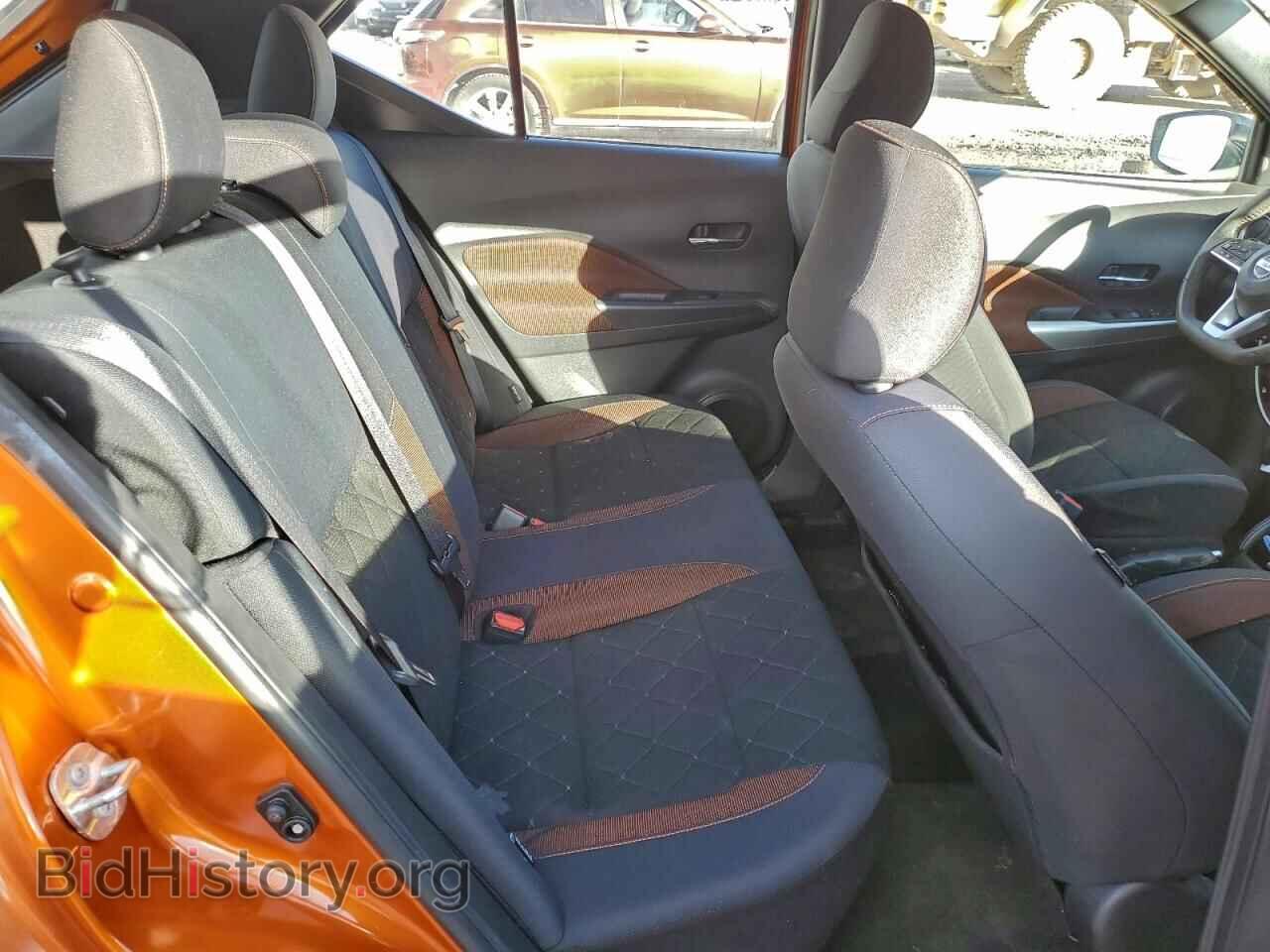 2020 NISSAN KICKS - VIN: 3N1CP5DV9LL506416 - Фото 10