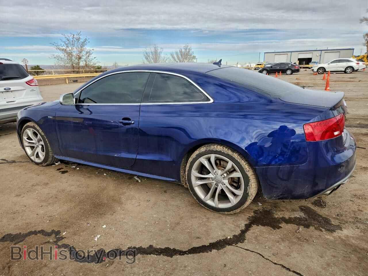2013 AUDI S5/RS5 - VIN: WAUVGAFR6DA013295 - Фото 2
