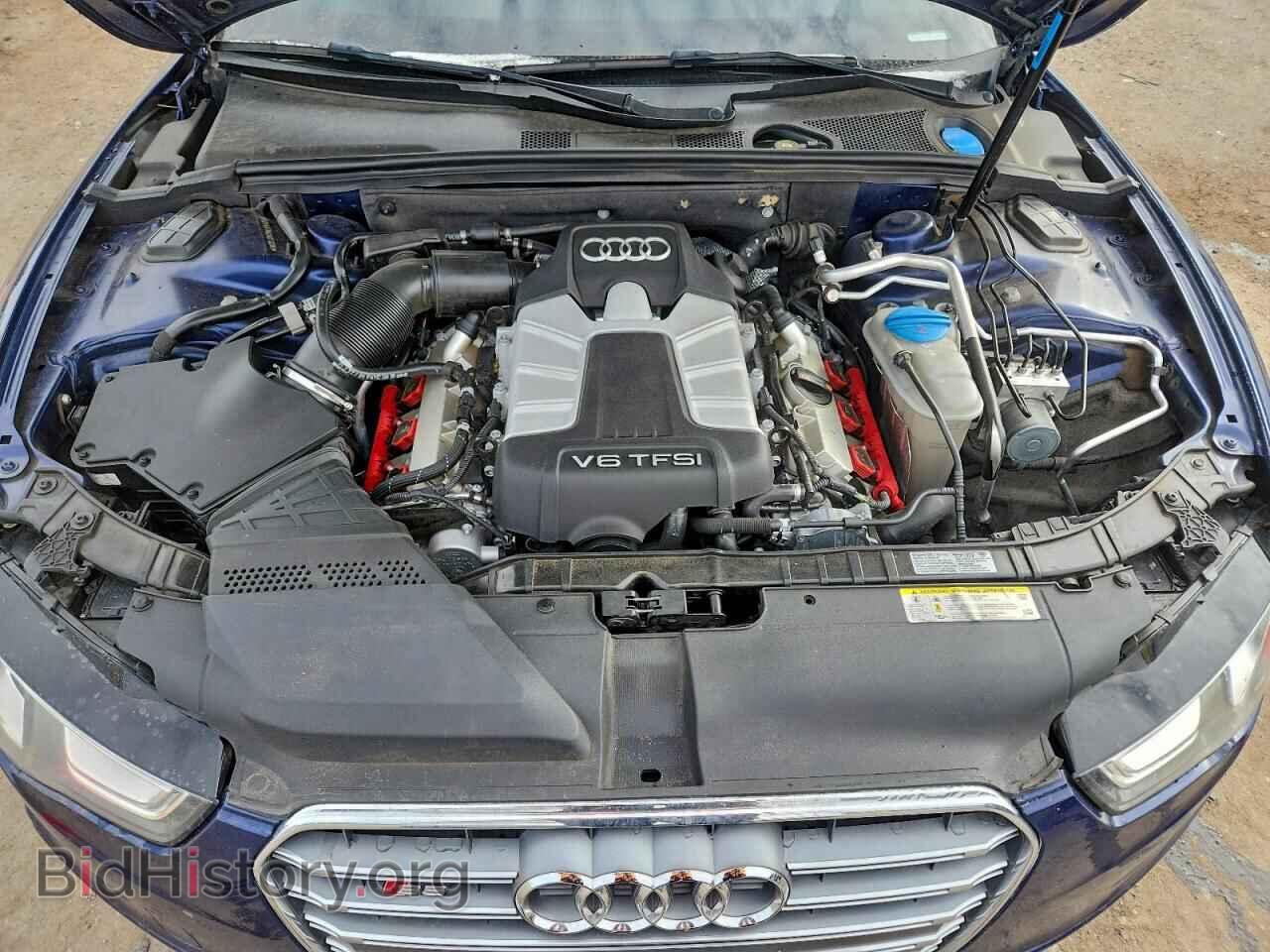 2013 AUDI S5/RS5 - VIN: WAUVGAFR6DA013295 - Фото 11