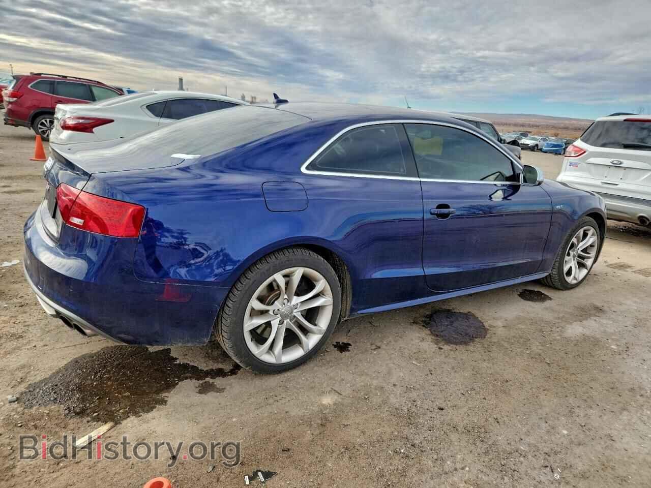2013 AUDI S5/RS5 - VIN: WAUVGAFR6DA013295 - Фото 3