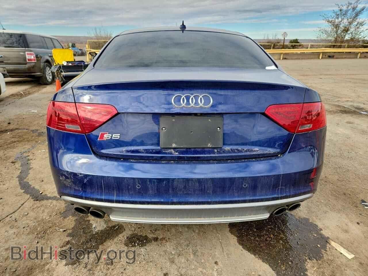 2013 AUDI S5/RS5 - VIN: WAUVGAFR6DA013295 - Фото 6