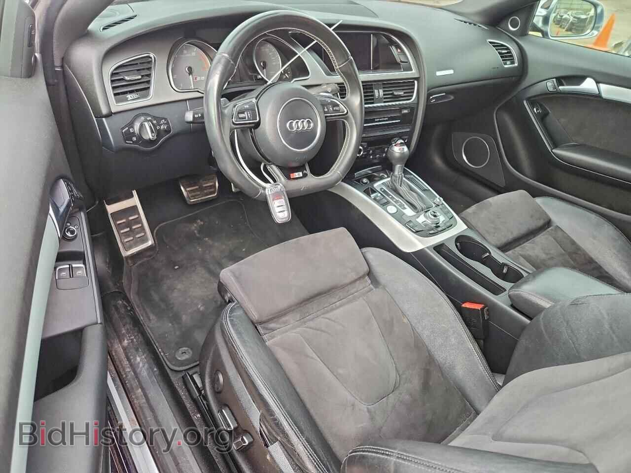 2013 AUDI S5/RS5 - VIN: WAUVGAFR6DA013295 - Фото 8