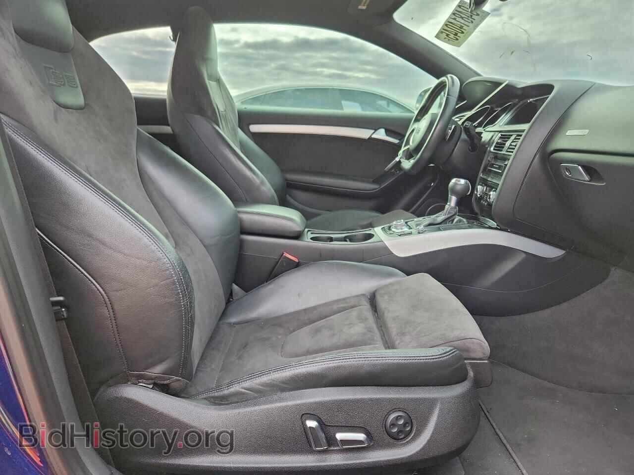 2013 AUDI S5/RS5 - VIN: WAUVGAFR6DA013295 - Фото 10