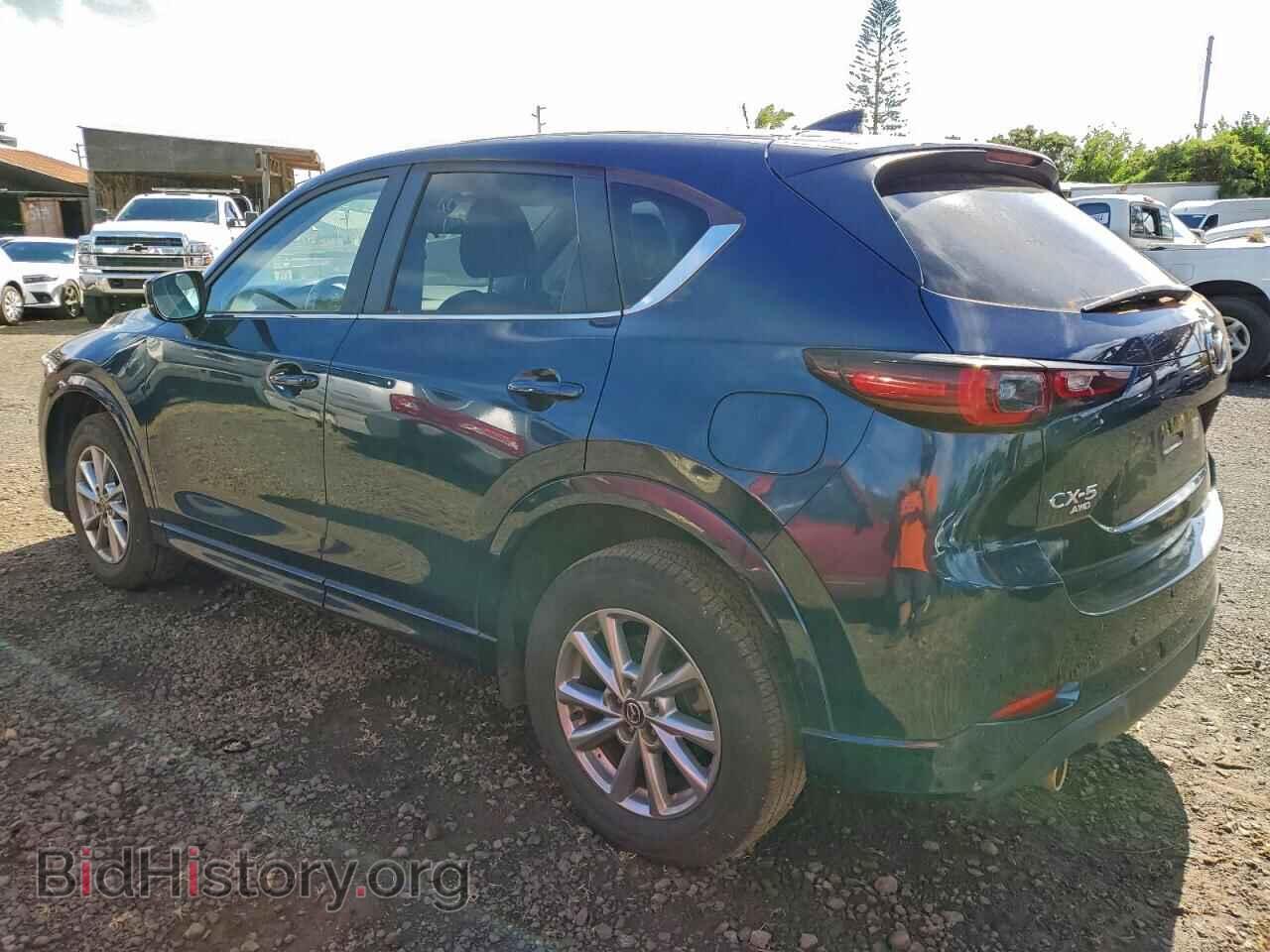 2024 MAZDA CX-5 SELEC - VIN: JM3KFBBL1R0480421 - Фото 2