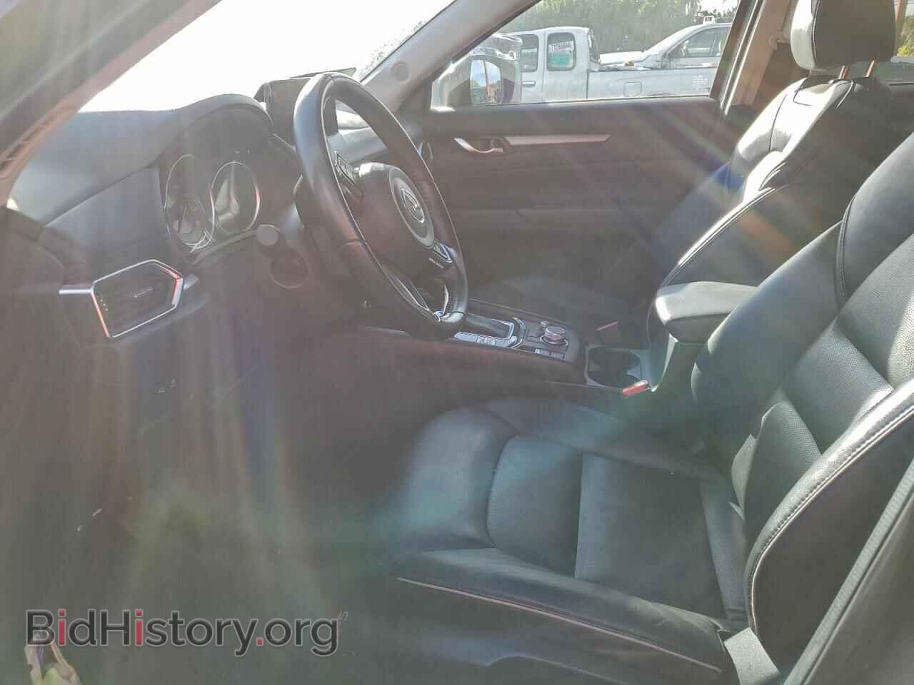 2024 MAZDA CX-5 SELEC - VIN: JM3KFBBL1R0480421 - Фото 7