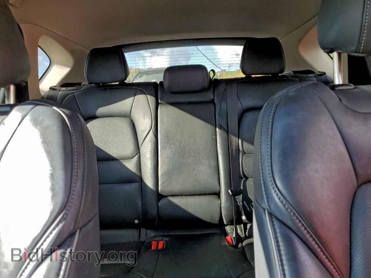 2024 MAZDA CX-5 SELEC - VIN: JM3KFBBL1R0480421 - Фото 10