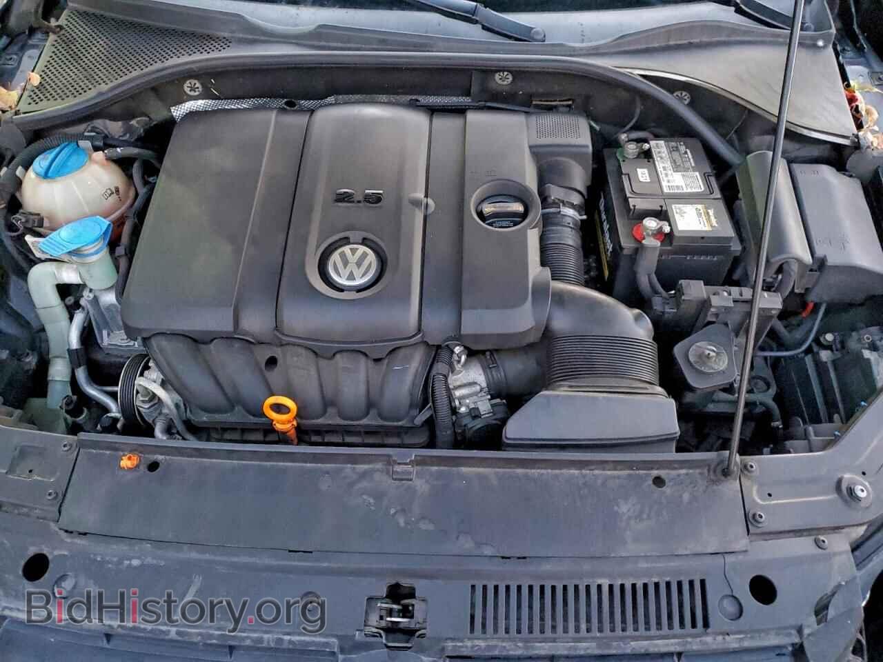2012 VOLKSWAGEN PASSAT - VIN: 1VWBP7A33CC007160 - Фото 11