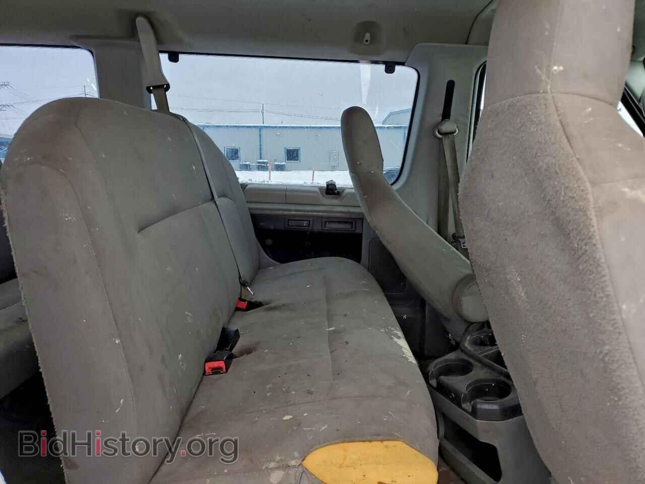 2011 FORD ALL Models - VIN: 1FBNE3BL5BDA82193 - Фото 11