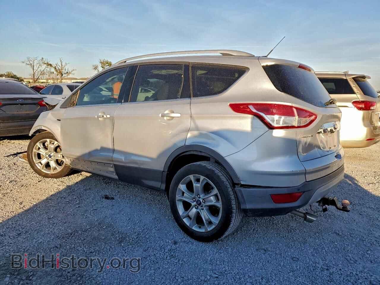2015 FORD ESCAPE - VIN: 1FMCU0JX3FUB56723 - Фото 2