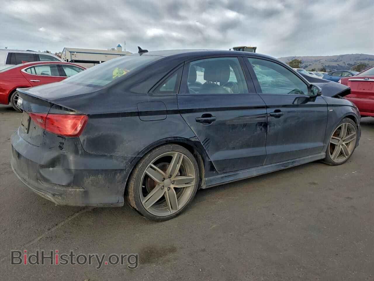 2016 AUDI A3 - VIN: WAUA7GFF6G1116986 - Photo 3