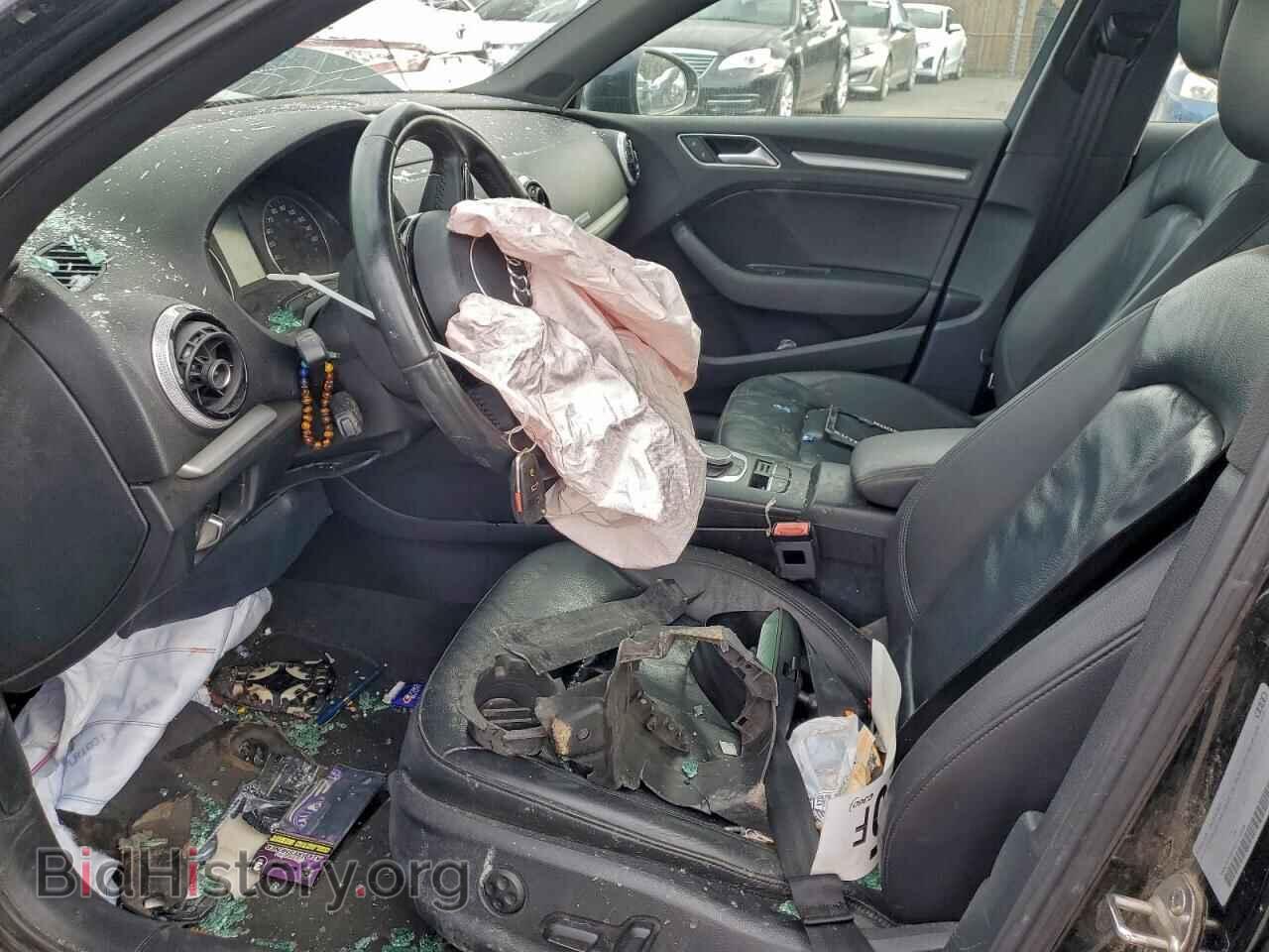 2016 AUDI A3 - VIN: WAUA7GFF6G1116986 - Photo 7