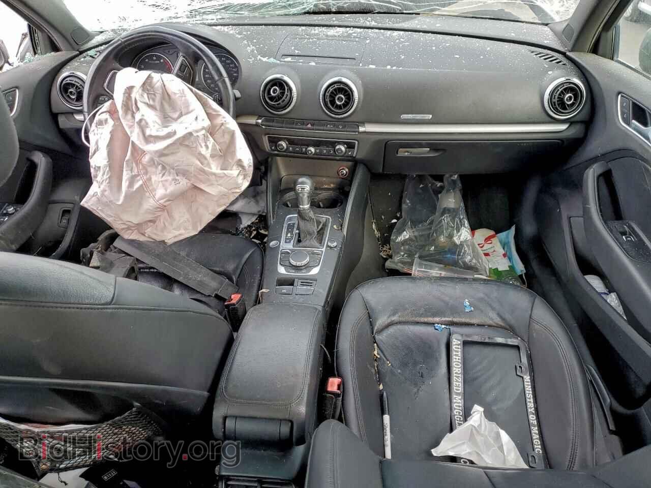 2016 AUDI A3 - VIN: WAUA7GFF6G1116986 - Photo 8