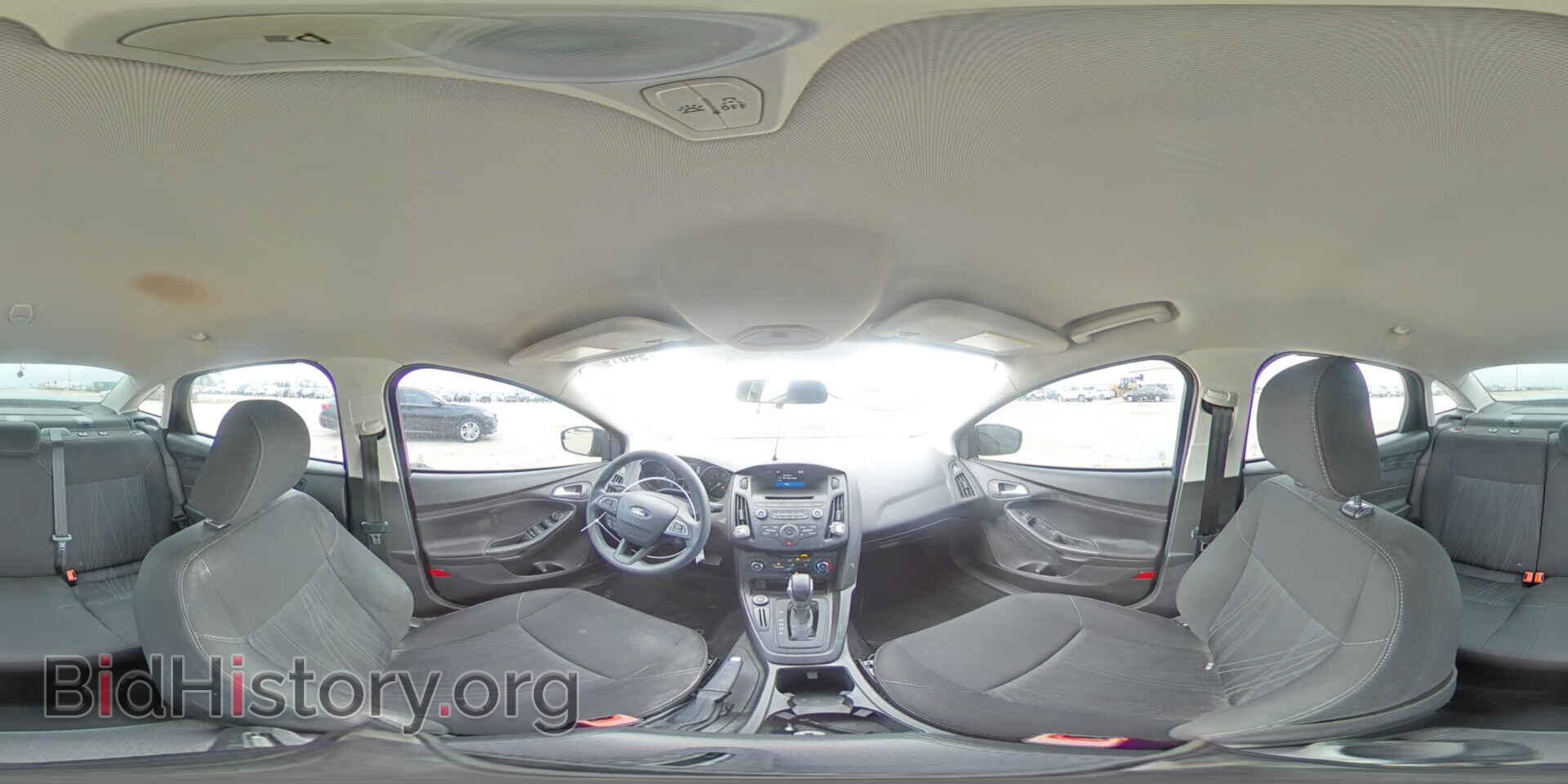 2017 FORD FOCUS - VIN: 1FADP3F27HL328670 - Фото 14