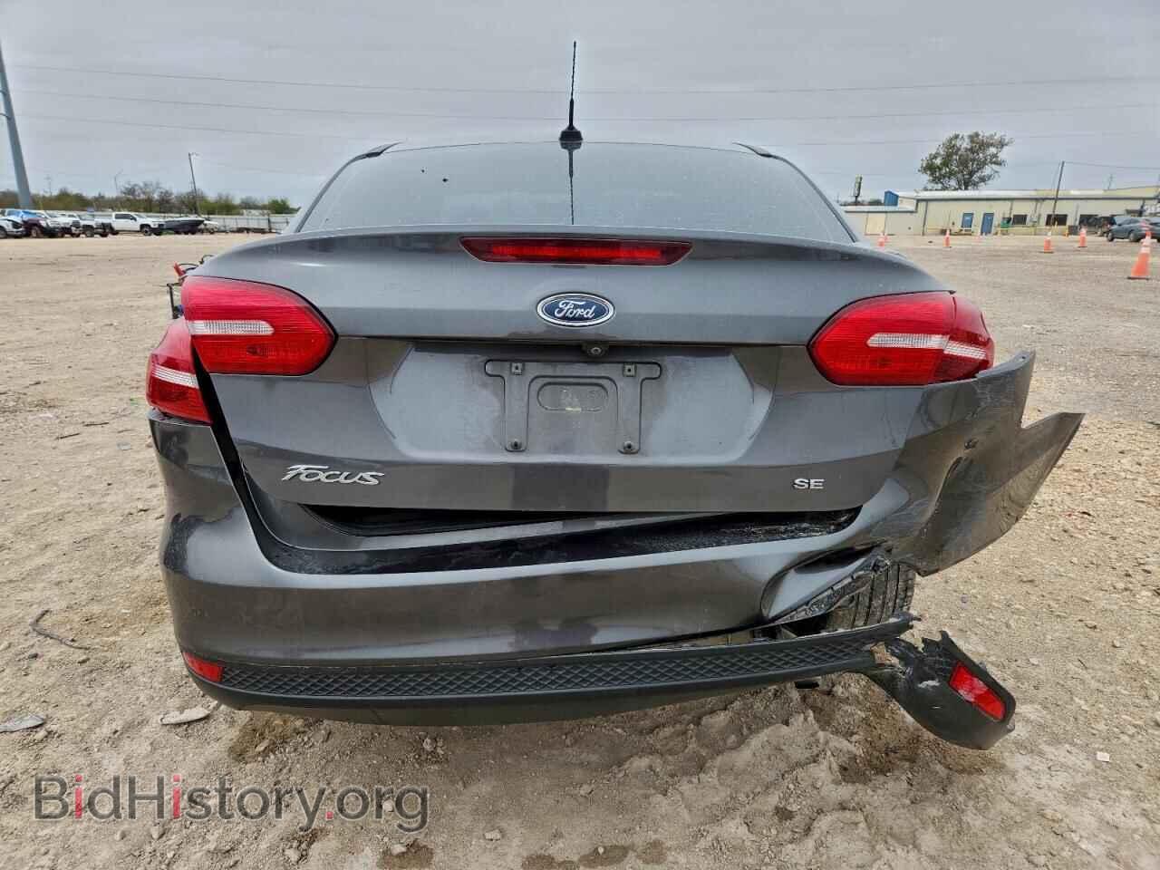 2017 FORD FOCUS - VIN: 1FADP3F27HL328670 - Фото 6