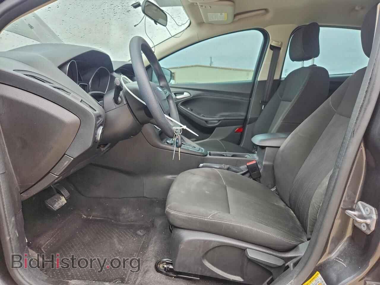 2017 FORD FOCUS - VIN: 1FADP3F27HL328670 - Фото 7