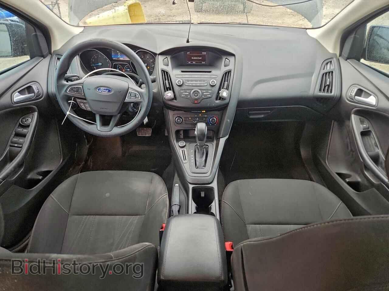 2017 FORD FOCUS - VIN: 1FADP3F27HL328670 - Фото 8