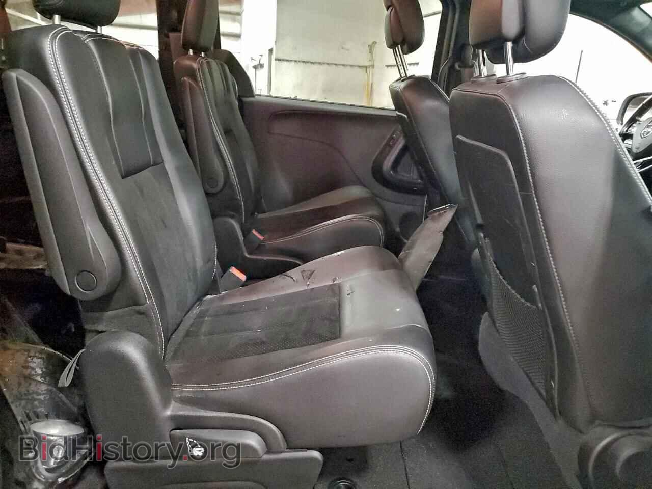 2017 DODGE CARAVAN - VIN: 2C4RDGCG3HR612398 - Фото 11
