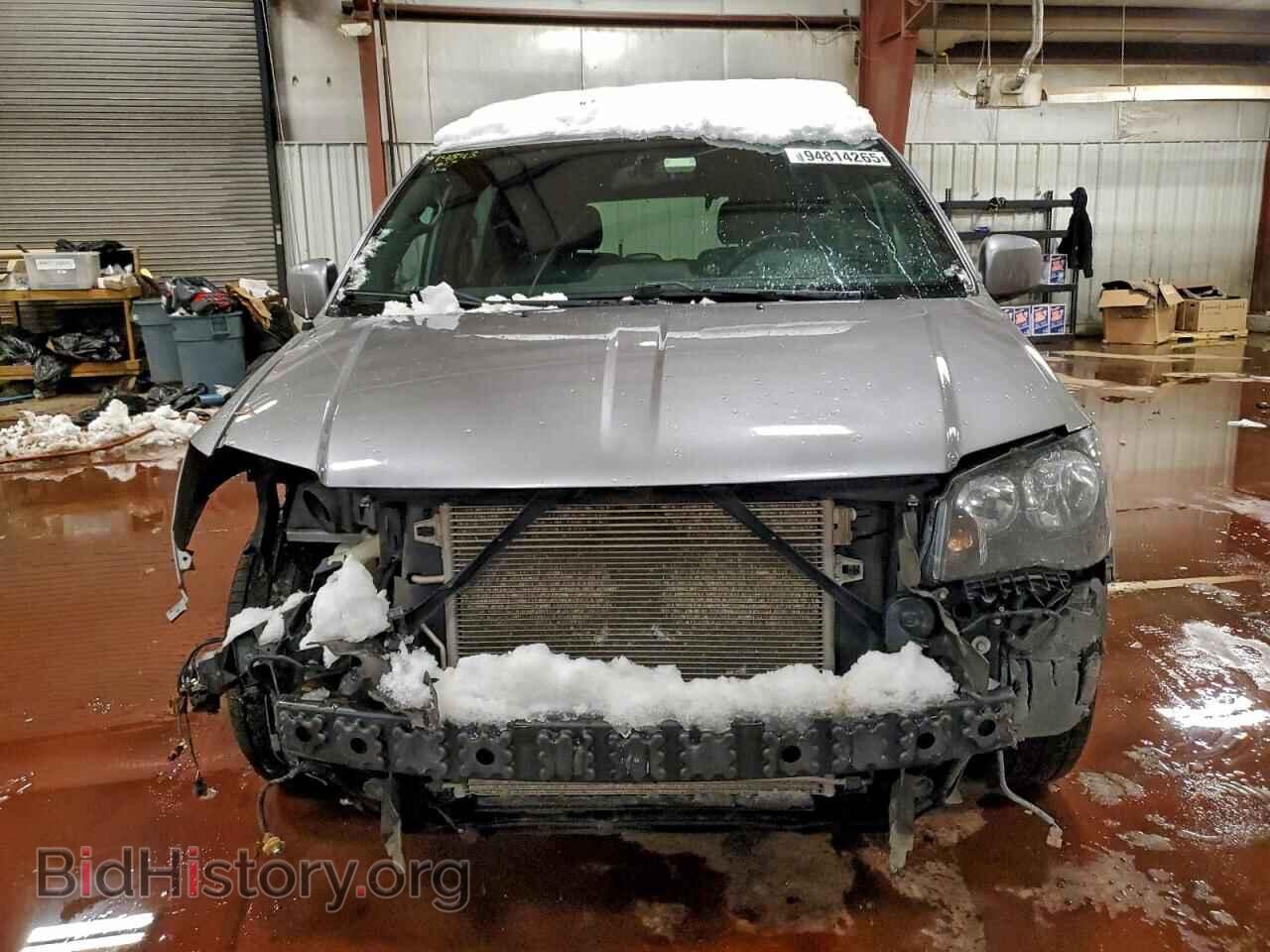 2017 DODGE CARAVAN - VIN: 2C4RDGCG3HR612398 - Фото 5