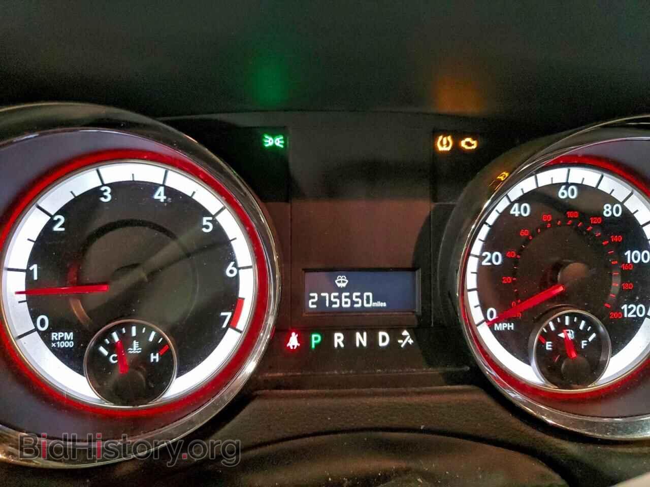 2017 DODGE CARAVAN - VIN: 2C4RDGCG3HR612398 - Фото 9