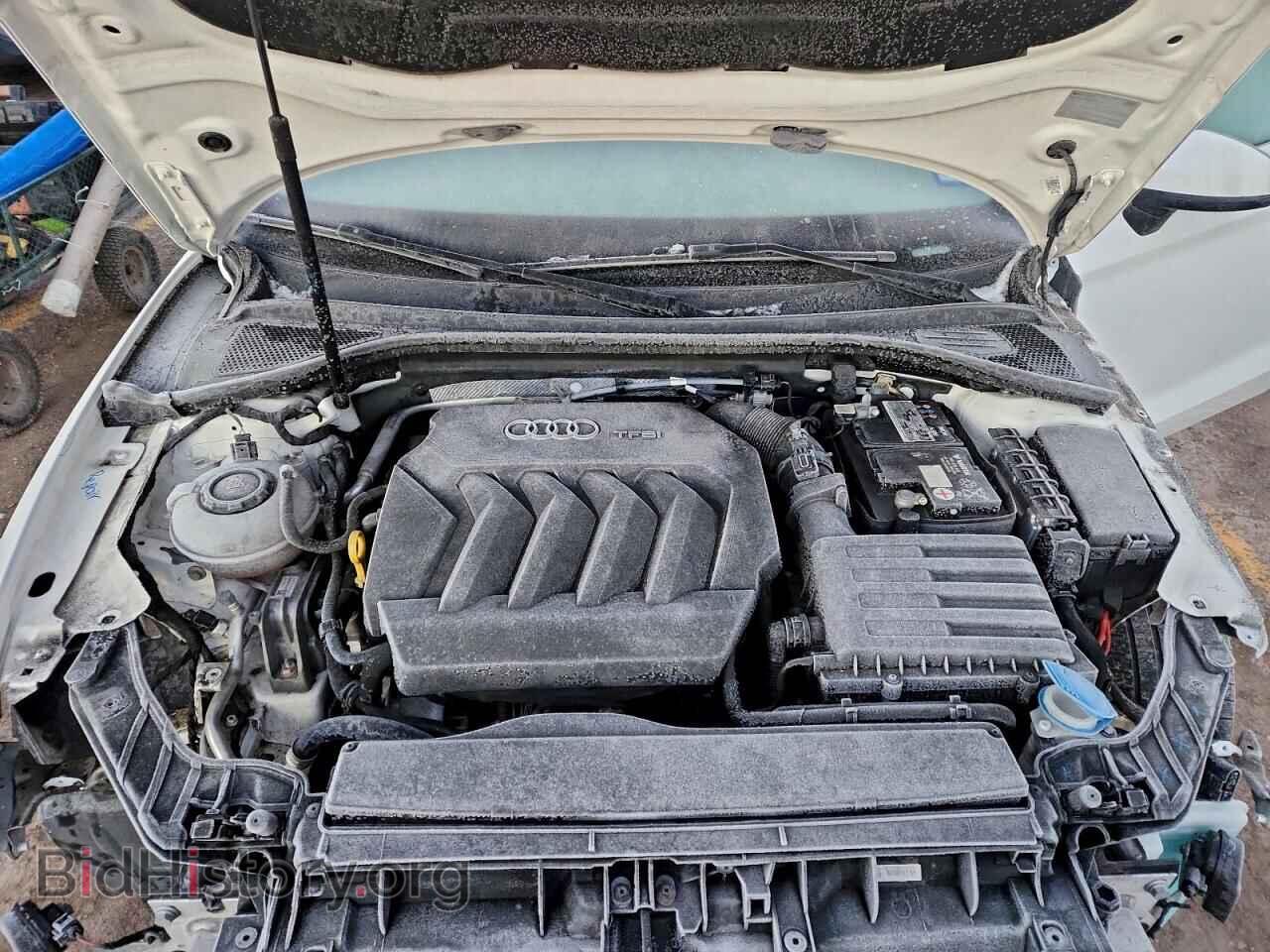 2019 AUDI A3 - VIN: WAUAUGFF3KA087691 - Фото 11