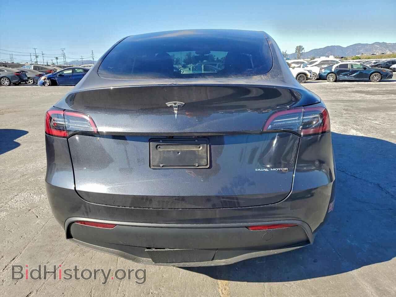 2024 TESLA MODEL Y - VIN: 7SAYGDED9RF123346 - Photo 6