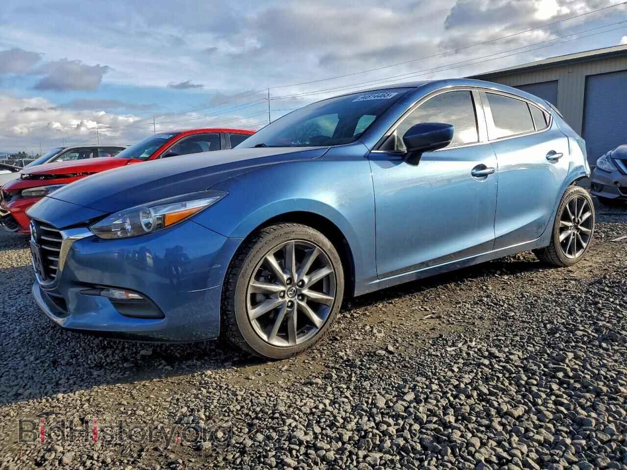 Photo 3MZBN1L33JM261351 - MAZDA 3 2018