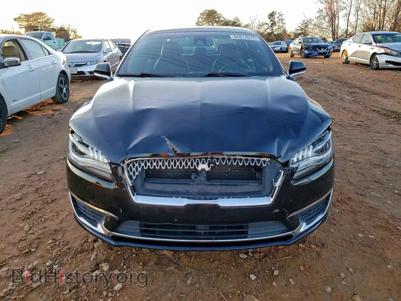 2018 LINCOLN MKZ - VIN: 3LN6L5F96JR615752 - Фото 5