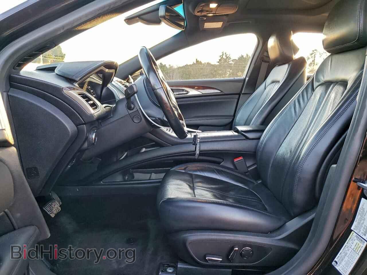 2018 LINCOLN MKZ - VIN: 3LN6L5F96JR615752 - Фото 7