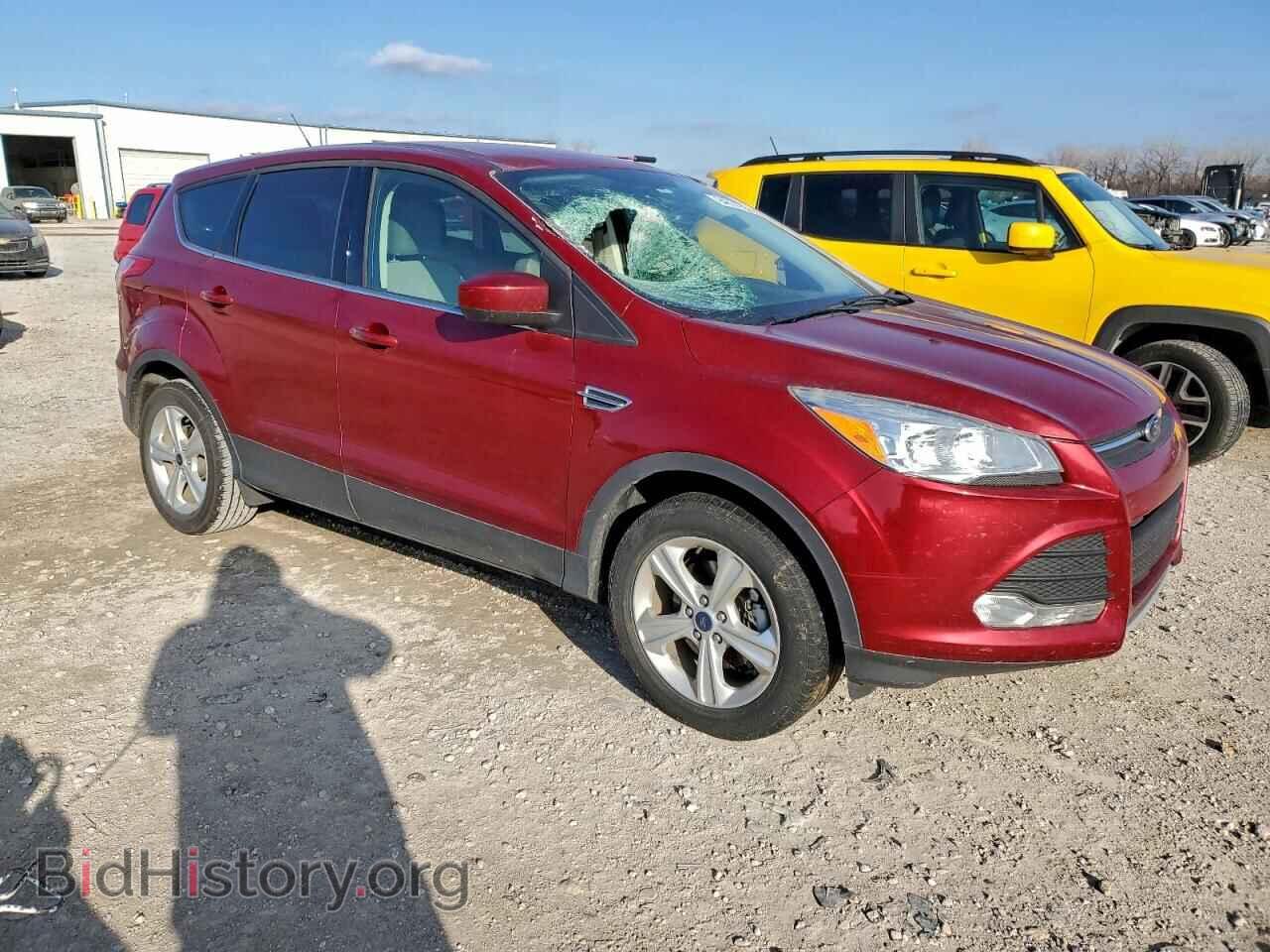 2014 FORD ESCAPE - VIN: 1FMCU0GX0EUB84856 - Фото 4