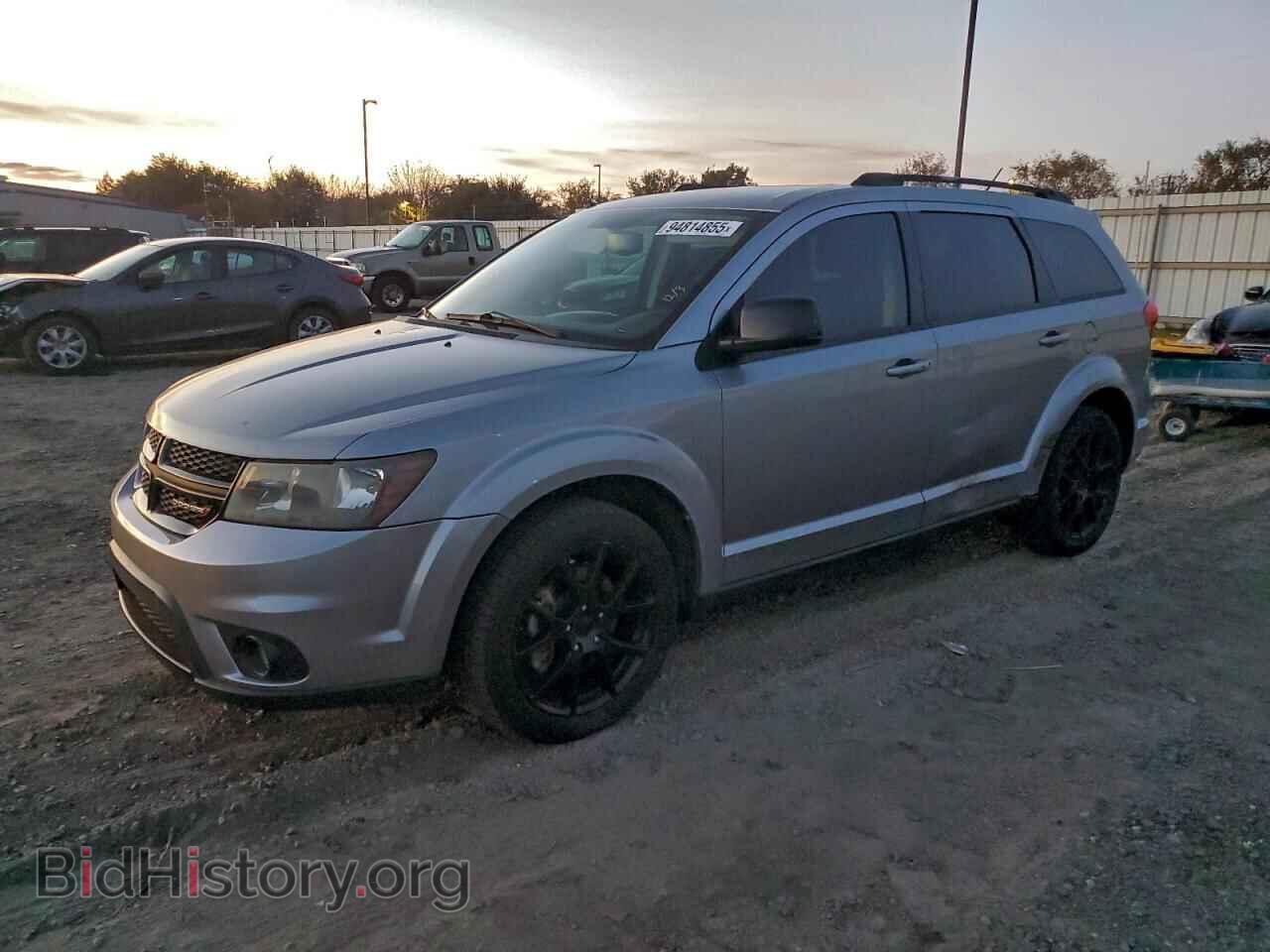 Photo 3C4PDCBG8HT550205 - DODGE JOURNEY 2017