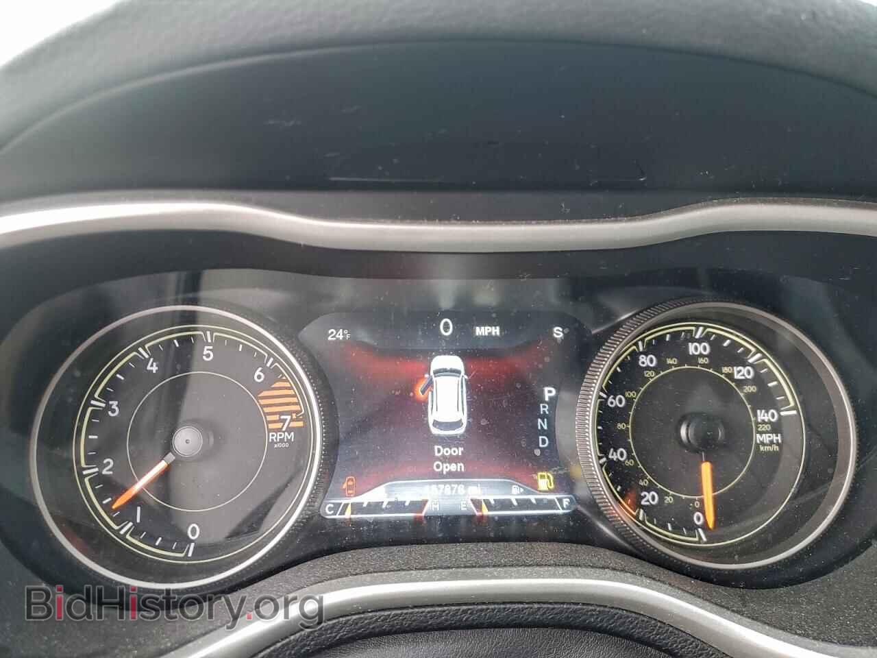 2017 JEEP CHEROKEE - VIN: 1C4PJMBB1HW517320 - Фото 9