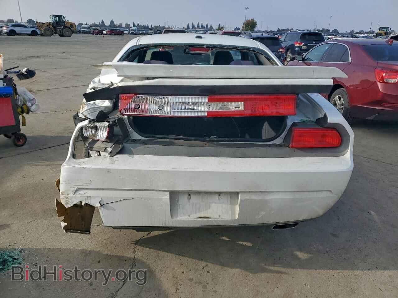 2013 DODGE CHALLENGER - VIN: 2C3CDYAG6DH648881 - Фото 6