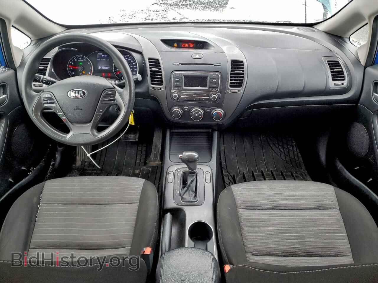 2014 KIA FORTE - VIN: KNAFX4A69E5126414 - Фото 8