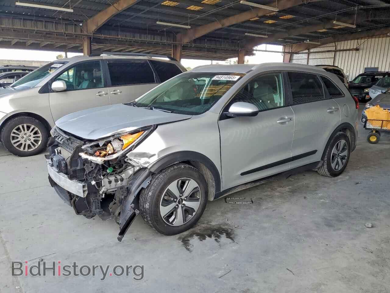 Photo KNDCB3LC4J5169604 - KIA NIRO 2018