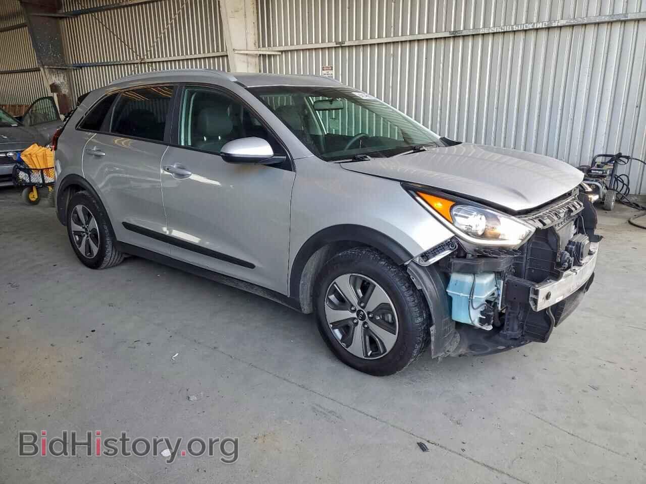 2018 KIA NIRO - VIN: KNDCB3LC4J5169604 - Фото 4