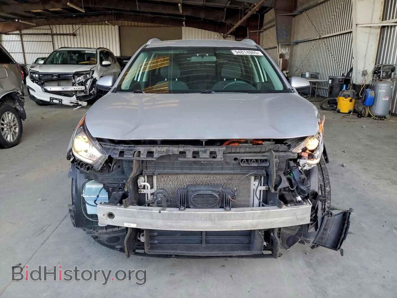 2018 KIA NIRO - VIN: KNDCB3LC4J5169604 - Фото 5